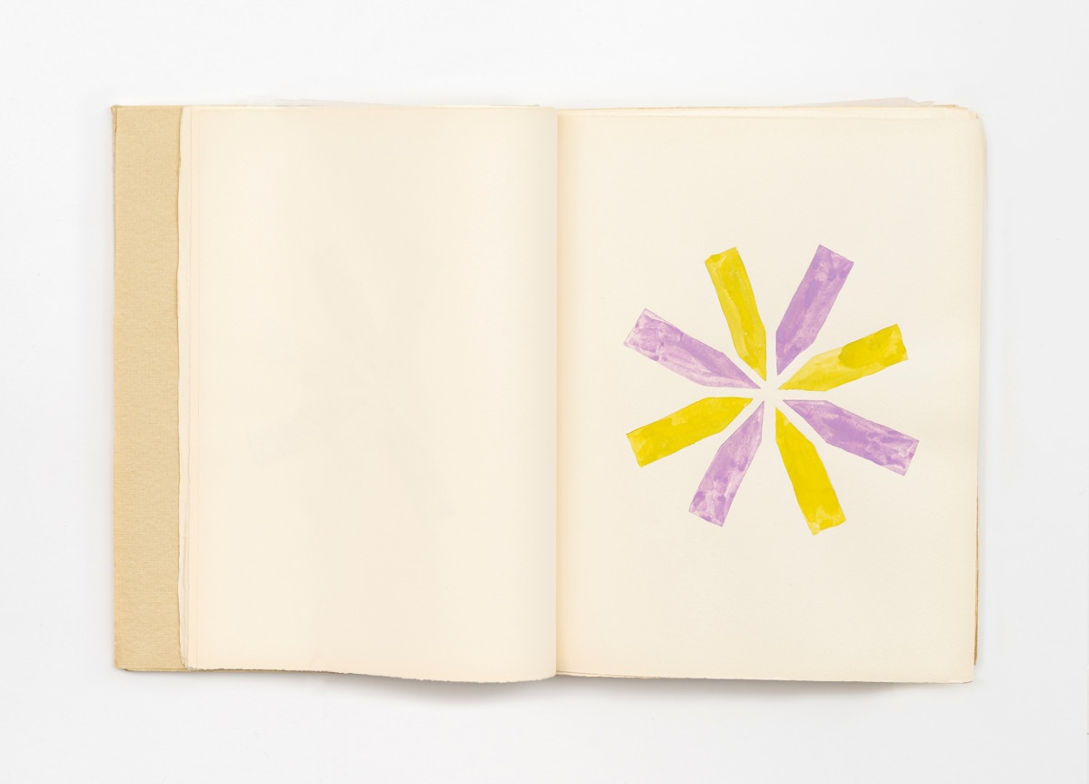 Richard Tuttle, Sparrow