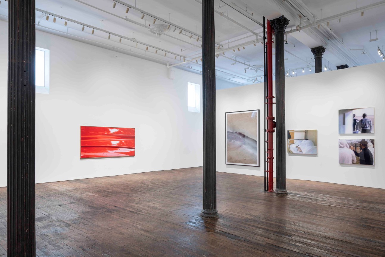 Misunderstandings, installation view