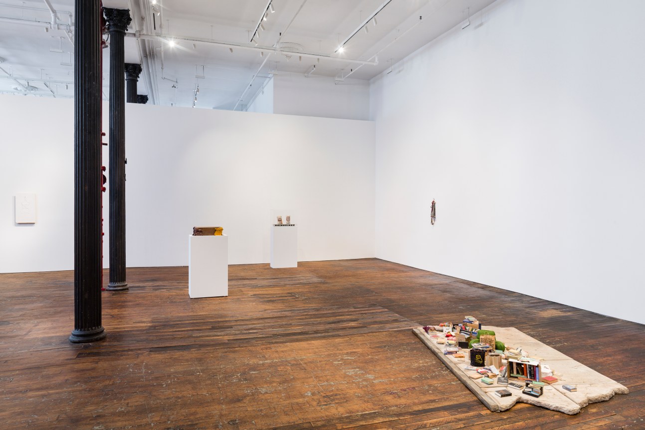 Charles LeDray: American Standard – installation view 9