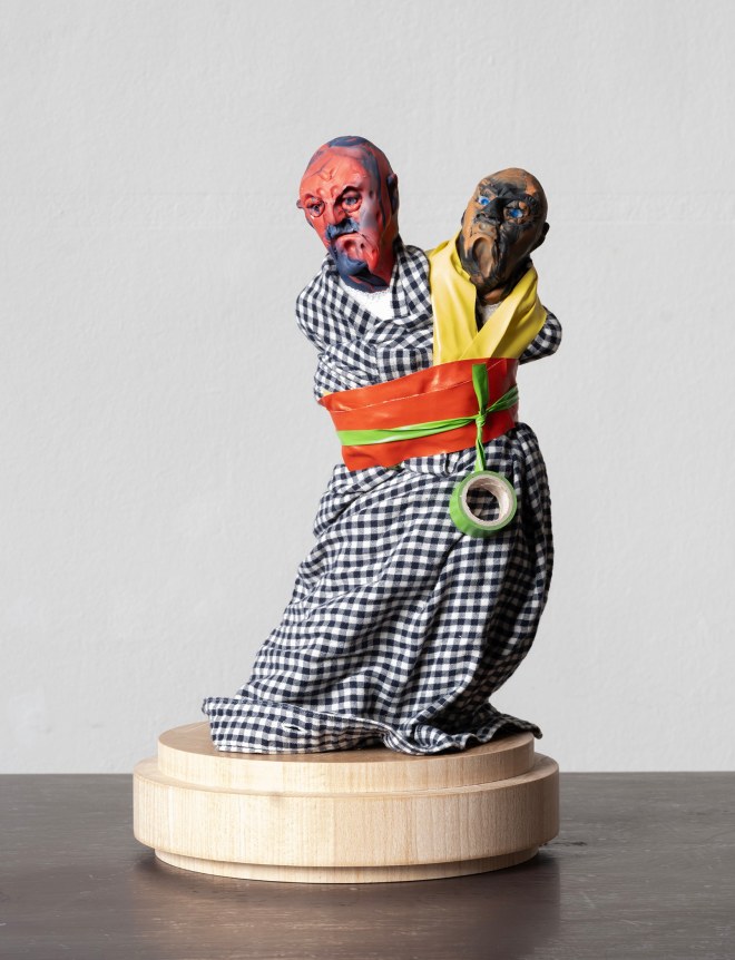 Old Friends Revisited