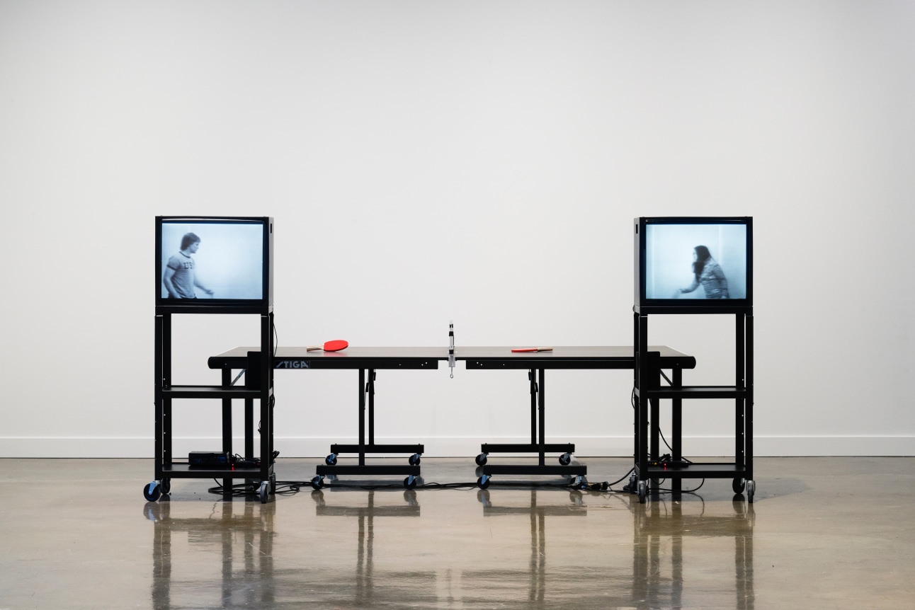 Before Projection: Video Sculpture , MIT List Art Center, Cambridge
