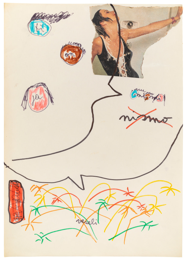 Nismo veseli [We&#039;re not Happy]