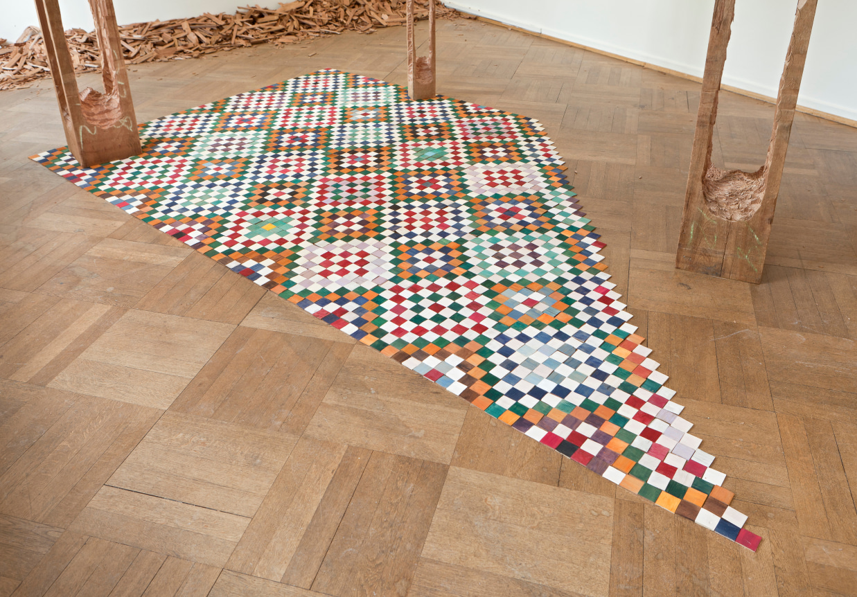 David Adamo, Bielefelder Kunstverein, Bielefeld