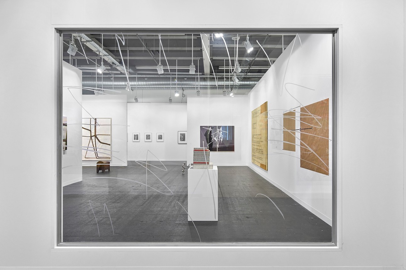 Art Basel 2025, installation view