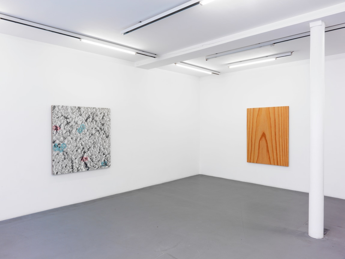 Alex Hay &ndash; installation view 1