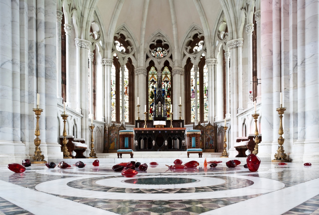 Lucy Skaer, Mount Stuart, Isle of Bute