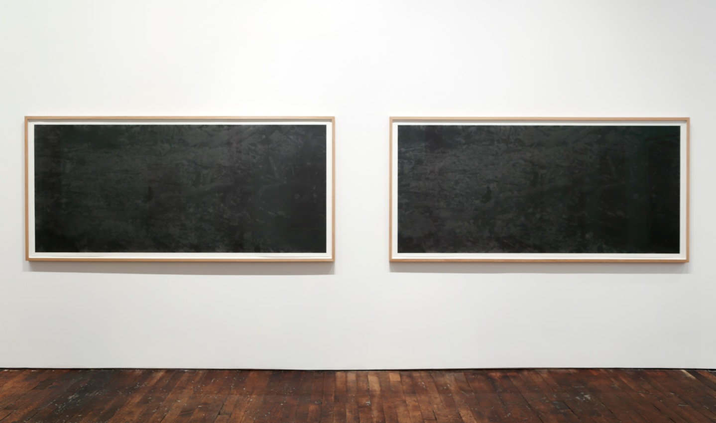 Three Seconds, Peter Freeman, Inc., New York. 