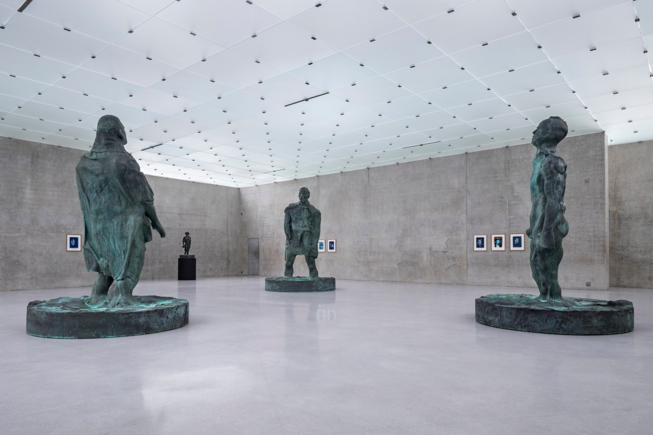 Thomas Schütte Kunsthaus Bregenz