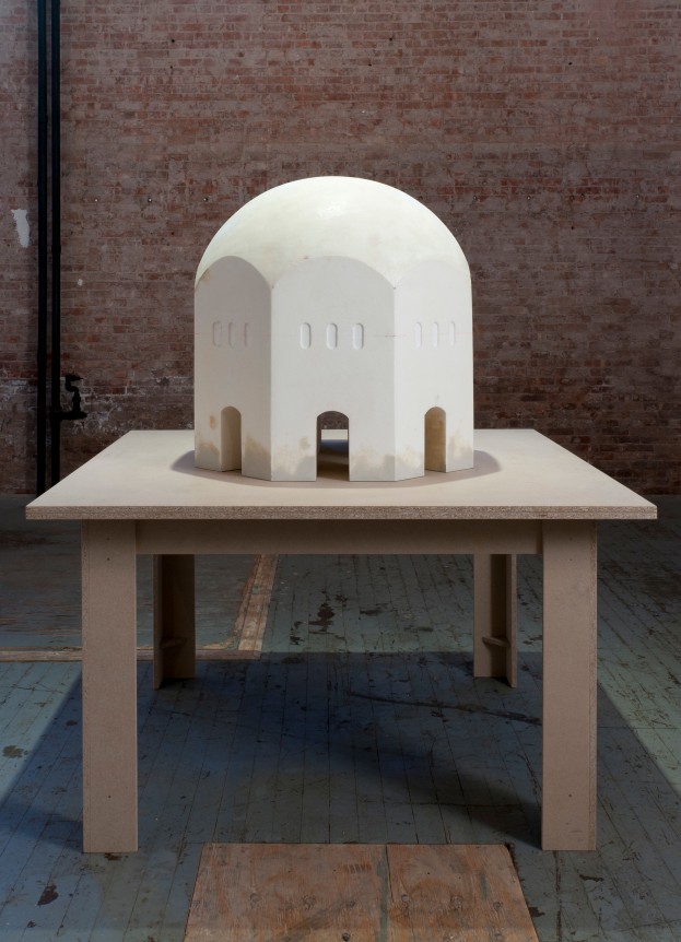 Tempel I 2011