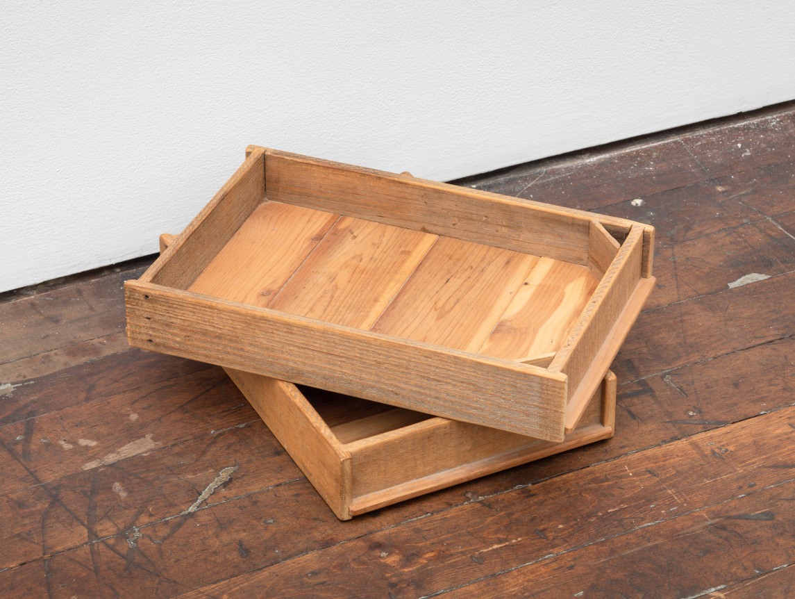 Desktop Trays, ca. 1975