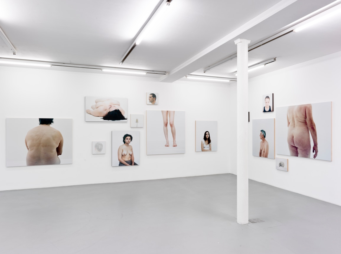 Eric Poitevin &ndash; installation view 2