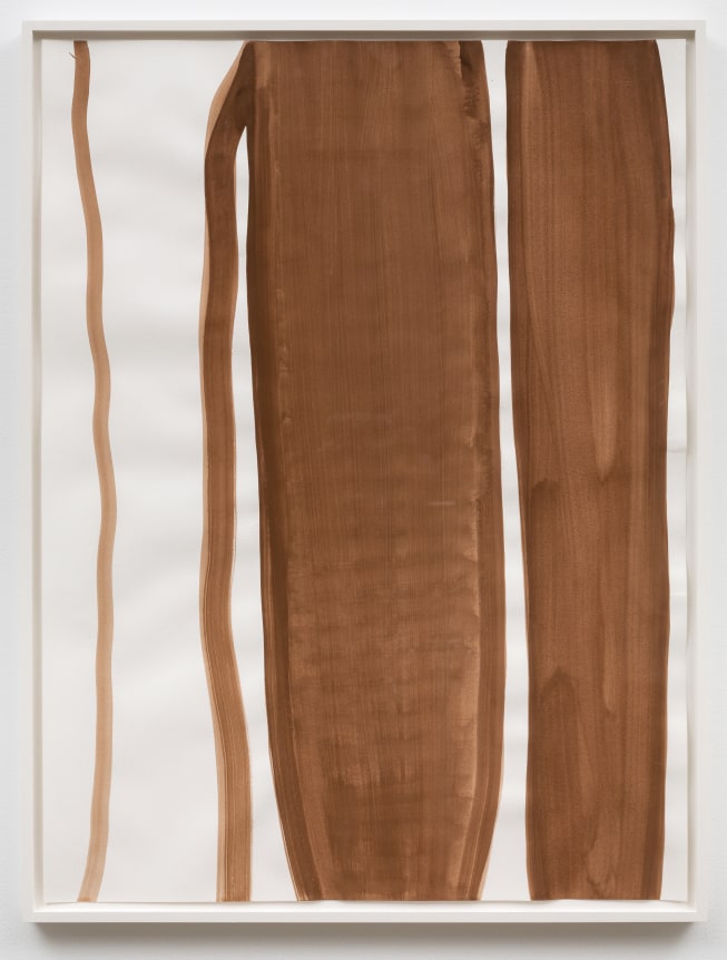 Silvia Bächli Untitled