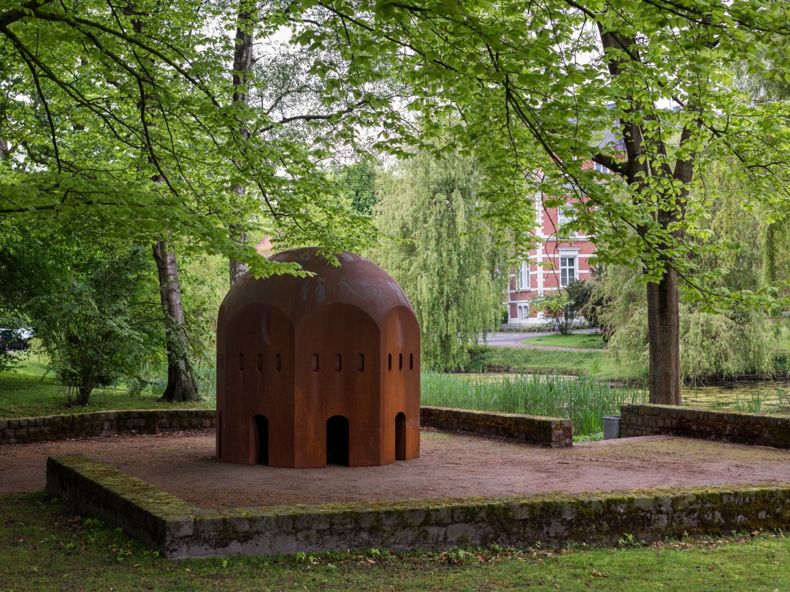 Skulptur. Projekte in Münster, LWL- Museum für Kunst und Kultur, Münster