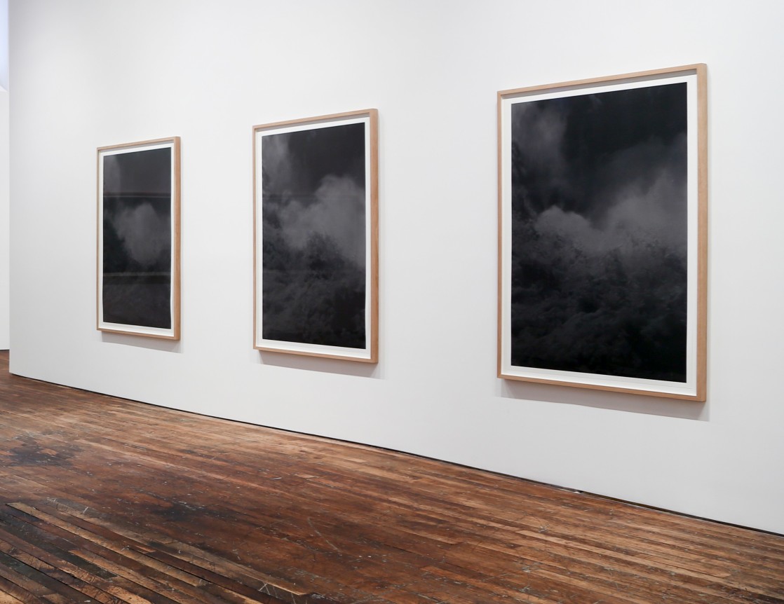 Three Seconds, Peter Freeman, Inc., New York. 