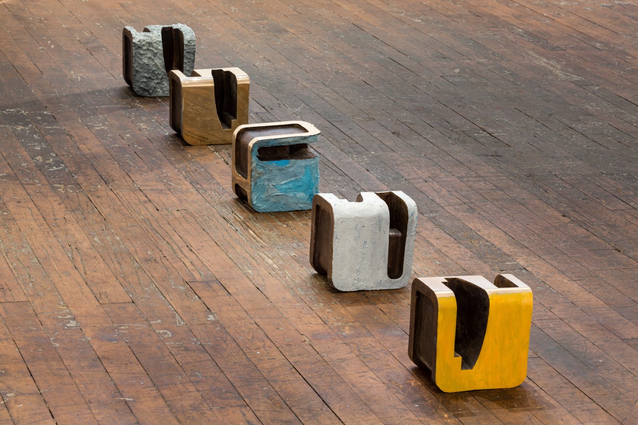 Lucy Skaer: Sentiment, Peter Freeman, Inc., New York. 