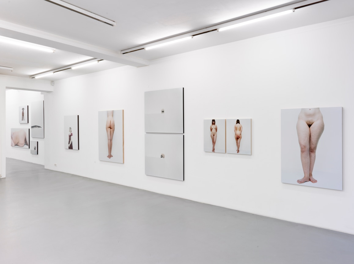 Eric Poitevin &ndash; installation view 4