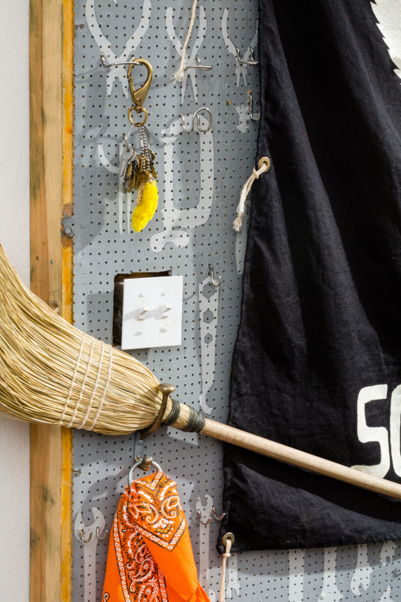 Eagles Softball (detail) 2016-2018