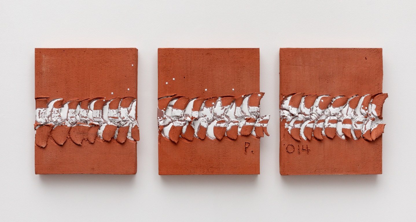 Otto Piene (1928&ndash;2014), Triptychon