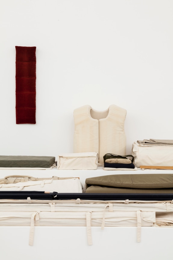 The Body Decides, Wiels, Brussels.