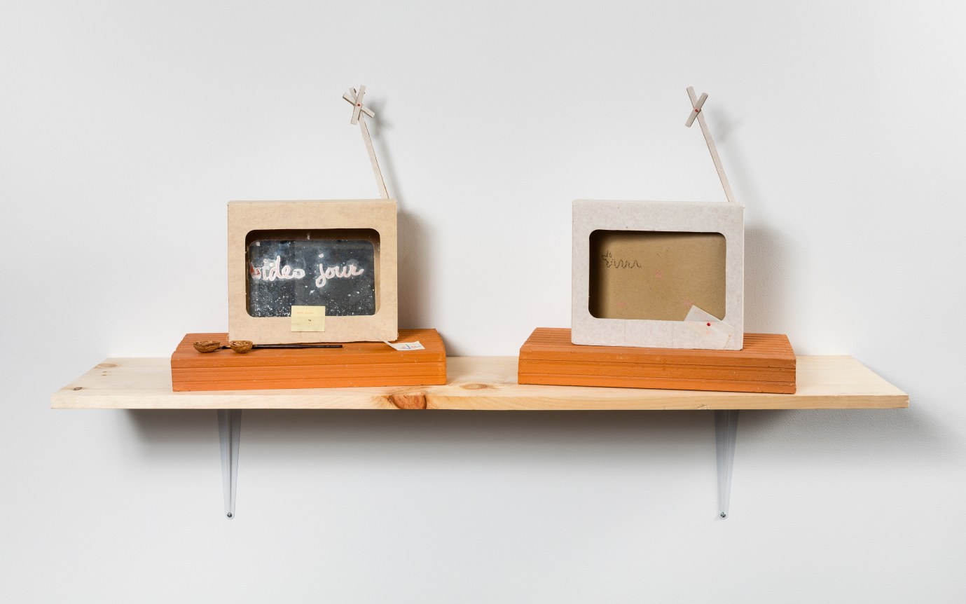 Video jour - Video nuit [Day Video - Night Video], 1980-1982