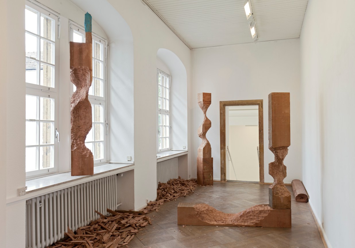 David Adamo, Bielefelder Kunstverein, Bielefeld