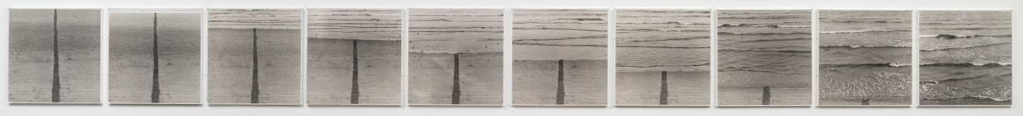 Flood-Tide 1969 ten gelatin silver prints
