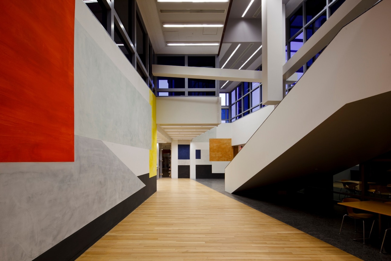 Ernst Caramelle, Wexner Center for the Arts, Columbus