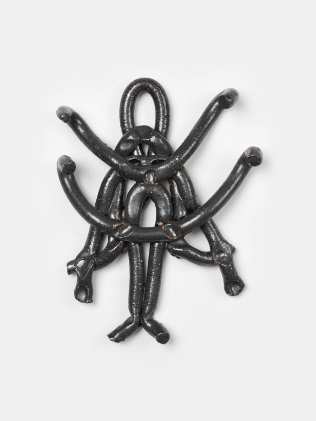 Spider 2024 glazed ceramic