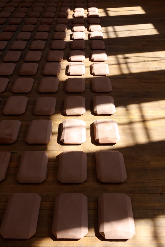 Lucy Skaer, Curated by Hope Svenson