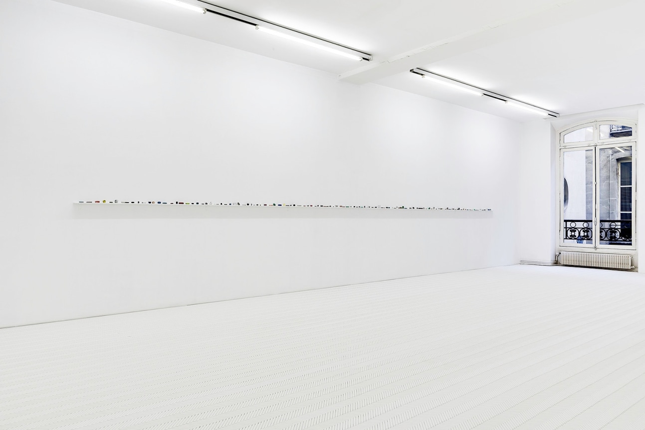 David Adamo, Galerie Nelson-Freeman, Paris. 