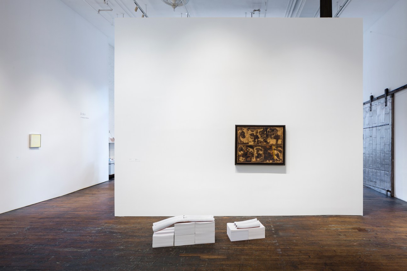 In Situ: a changing installation