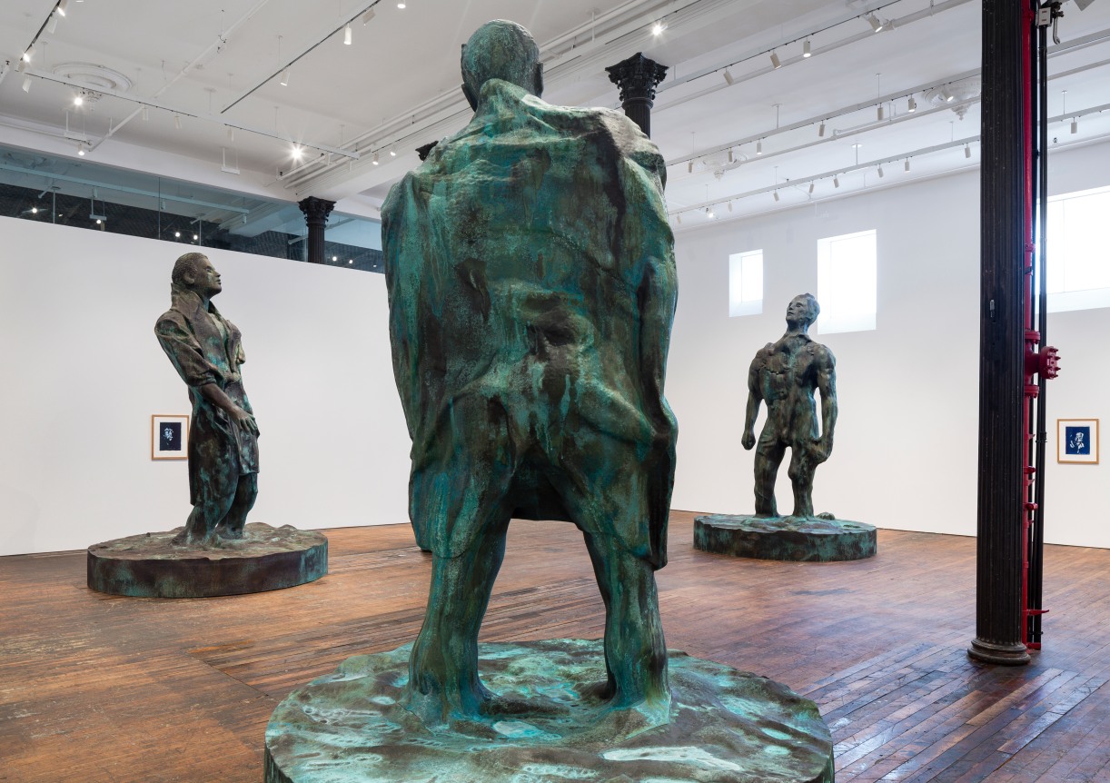New Work, Peter Freeman, Inc., New York