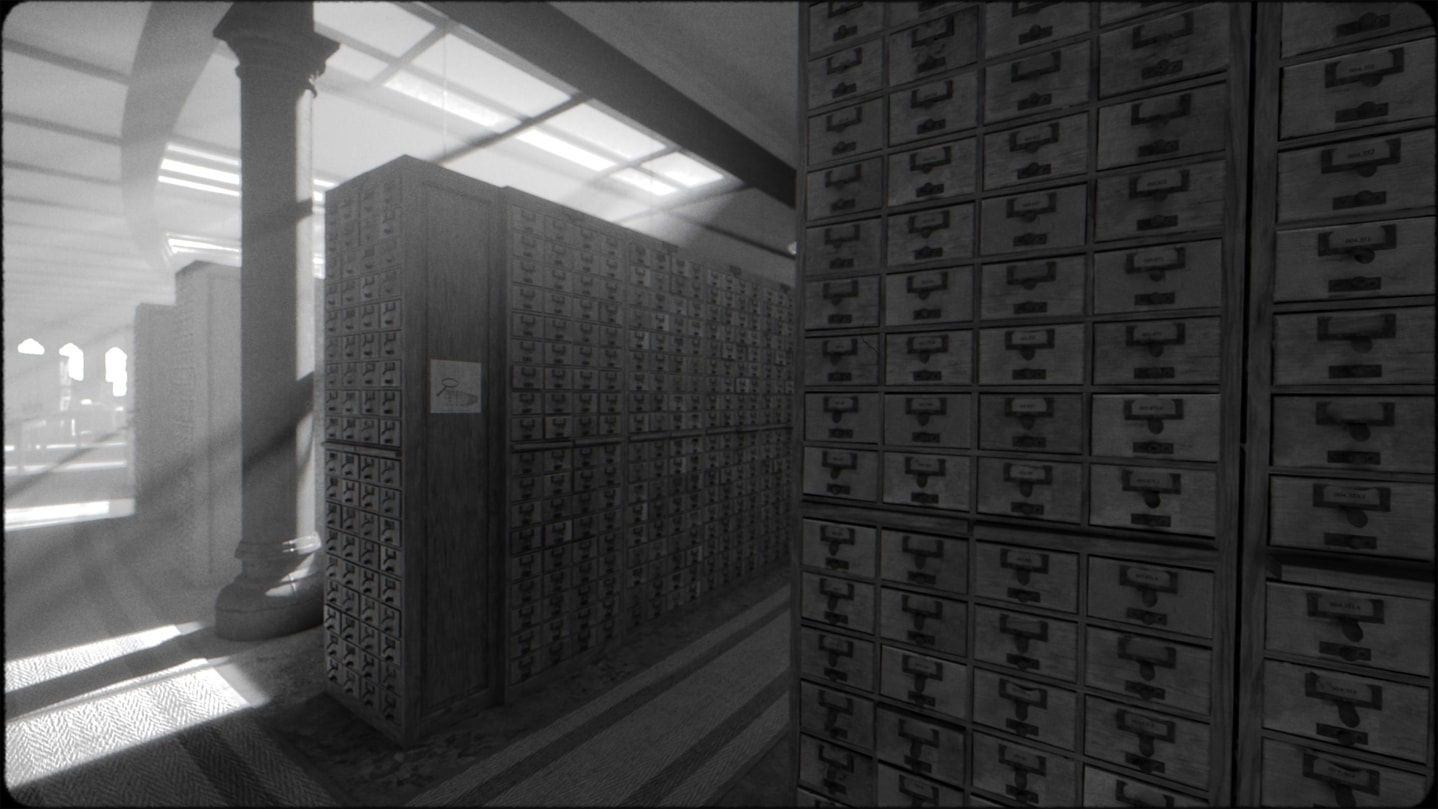 Fiona Tan Archive (still)