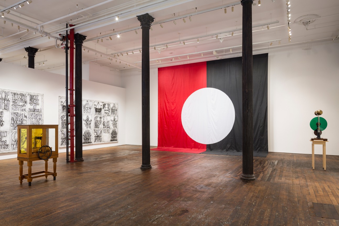 Universal Perspective - installation view 21