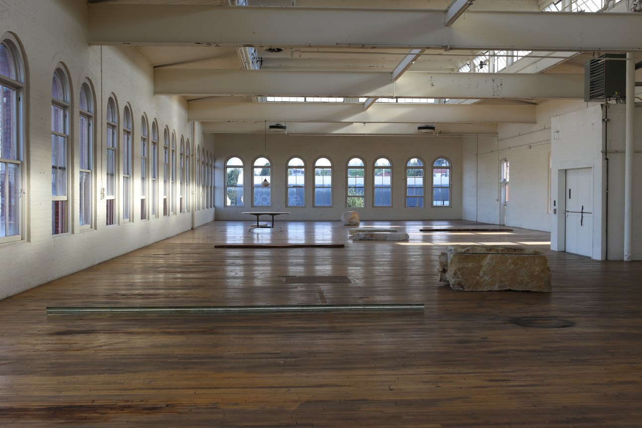 Lucy Skaer, Curated by Hope Svenson