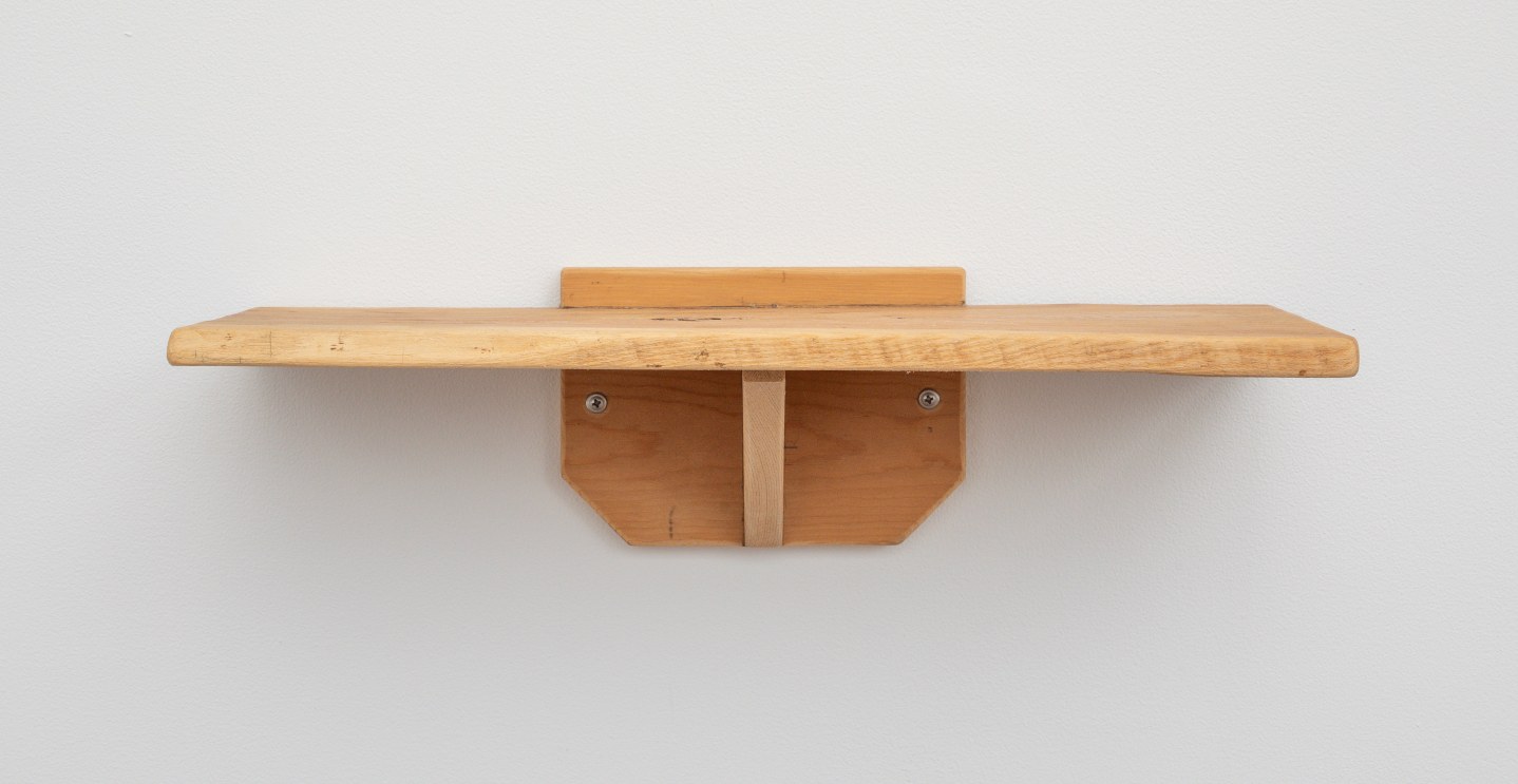 Shelf, ca. 1985