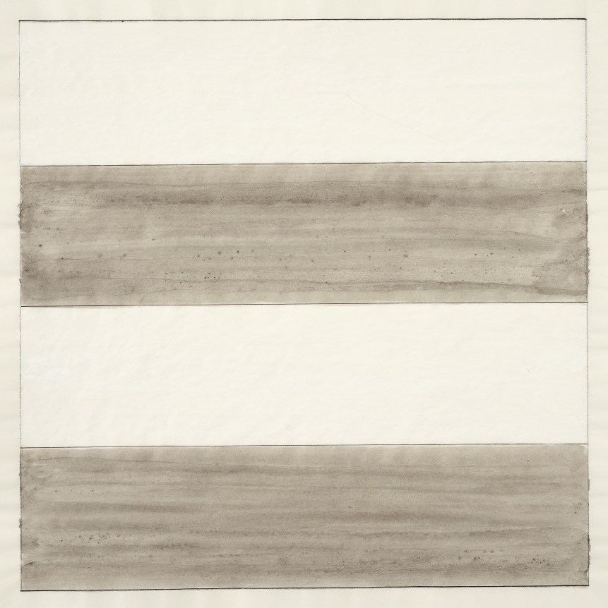 Agnes Martin (1912&ndash;2004), Untitled