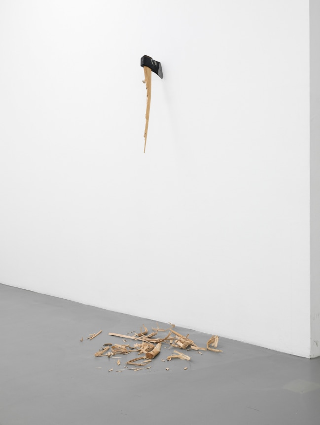 Ania Soliman - David Adamo, Galerie Nelson-Freeman, Paris. 