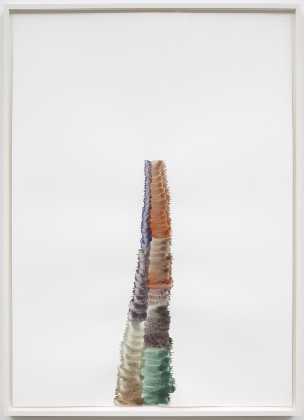 Silvia Bächli Untitled