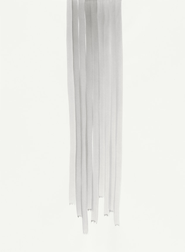Silvia Bächli Untitled