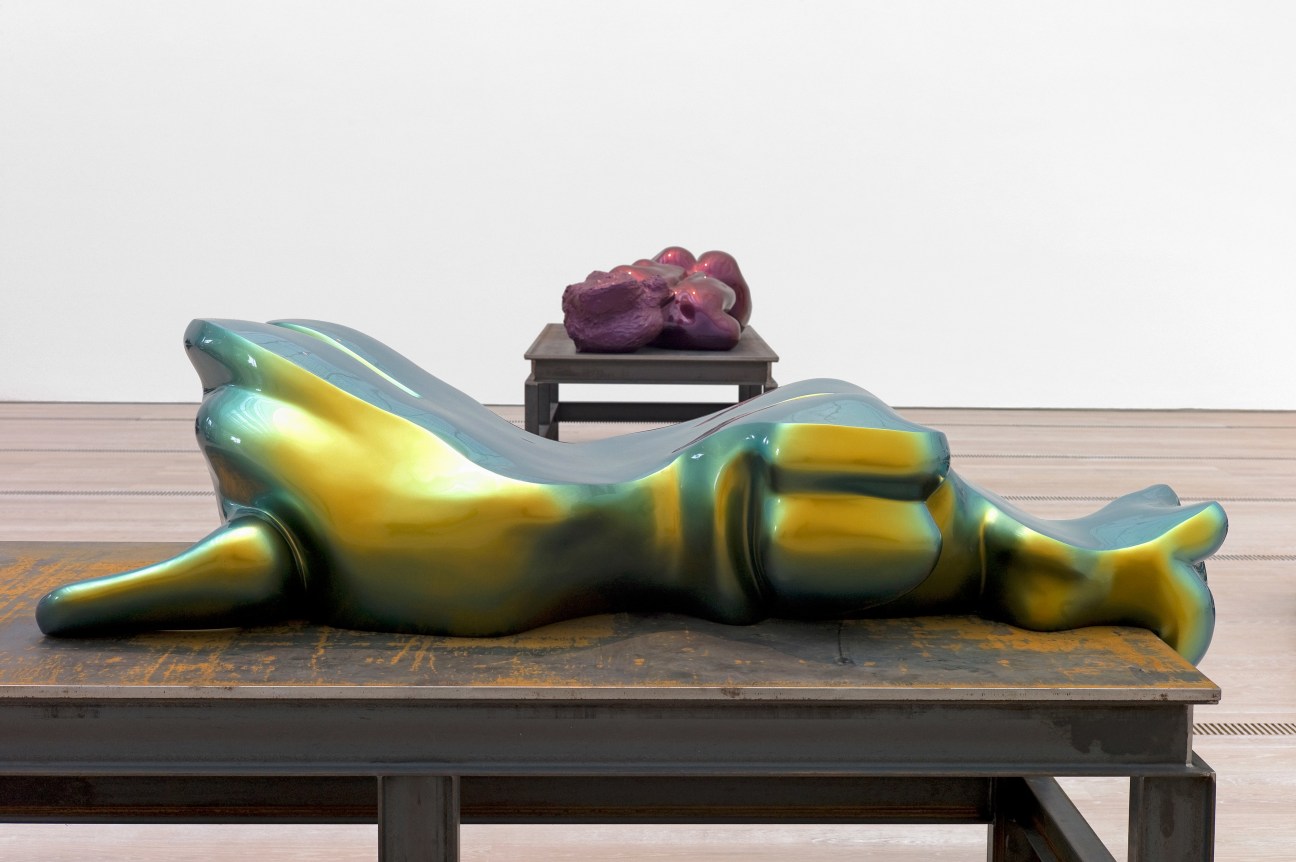 Aluminiumfrau Nr. 12, 2009