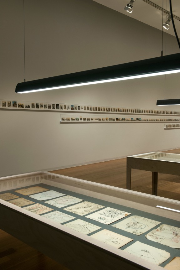 L'Archive des ombres / Shadow Archive