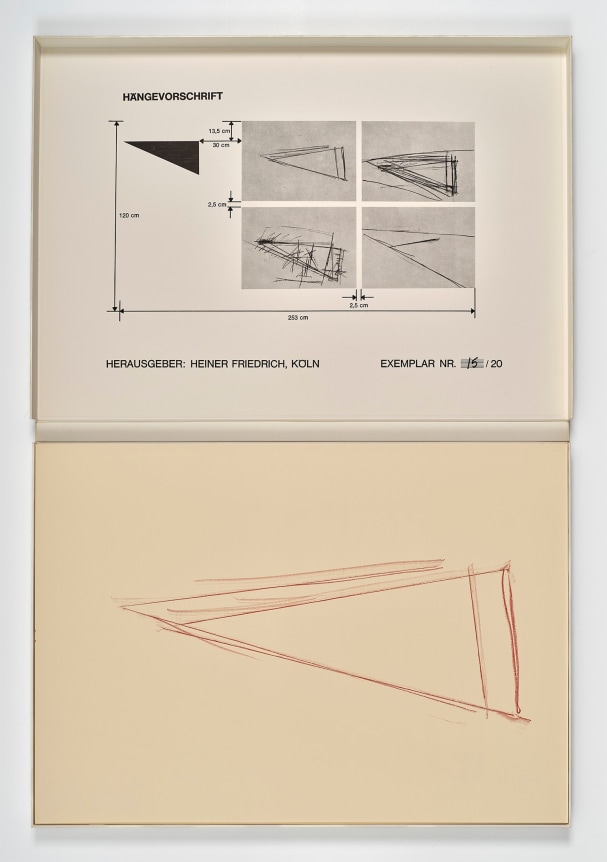 Blinky Palermo (1943&ndash;1977)