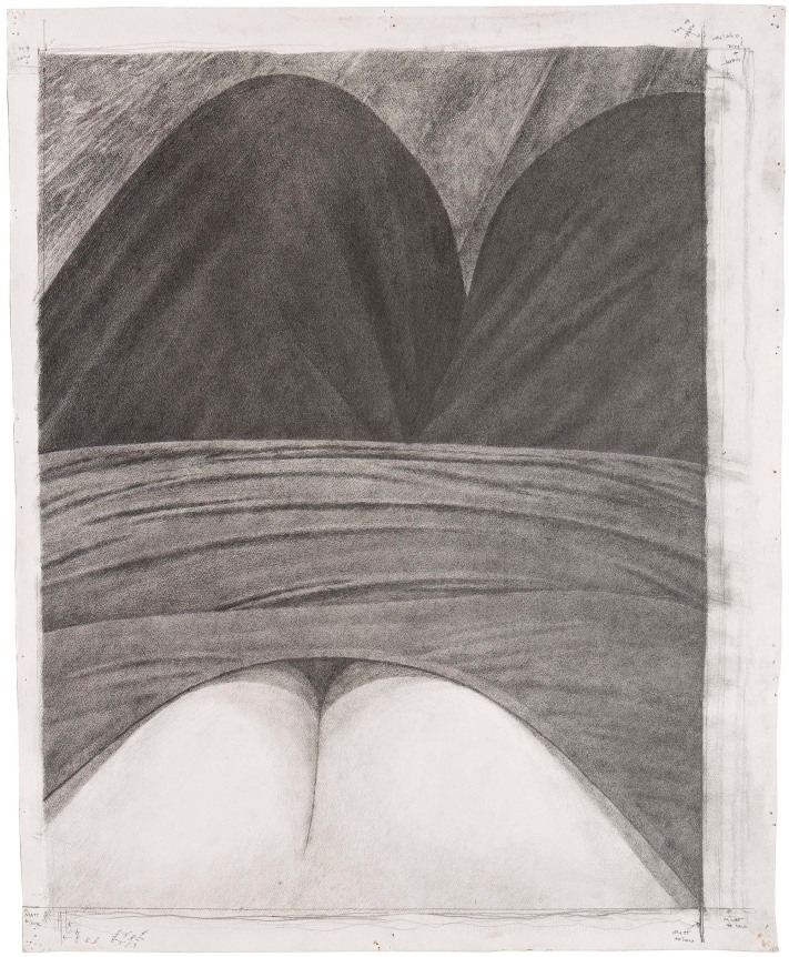 Looking Down