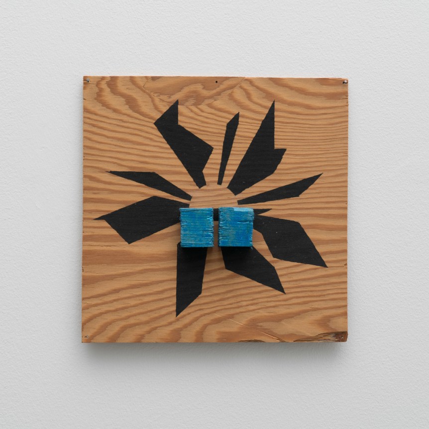 RICHARD TUTTLE, White Sails, 1999-2000