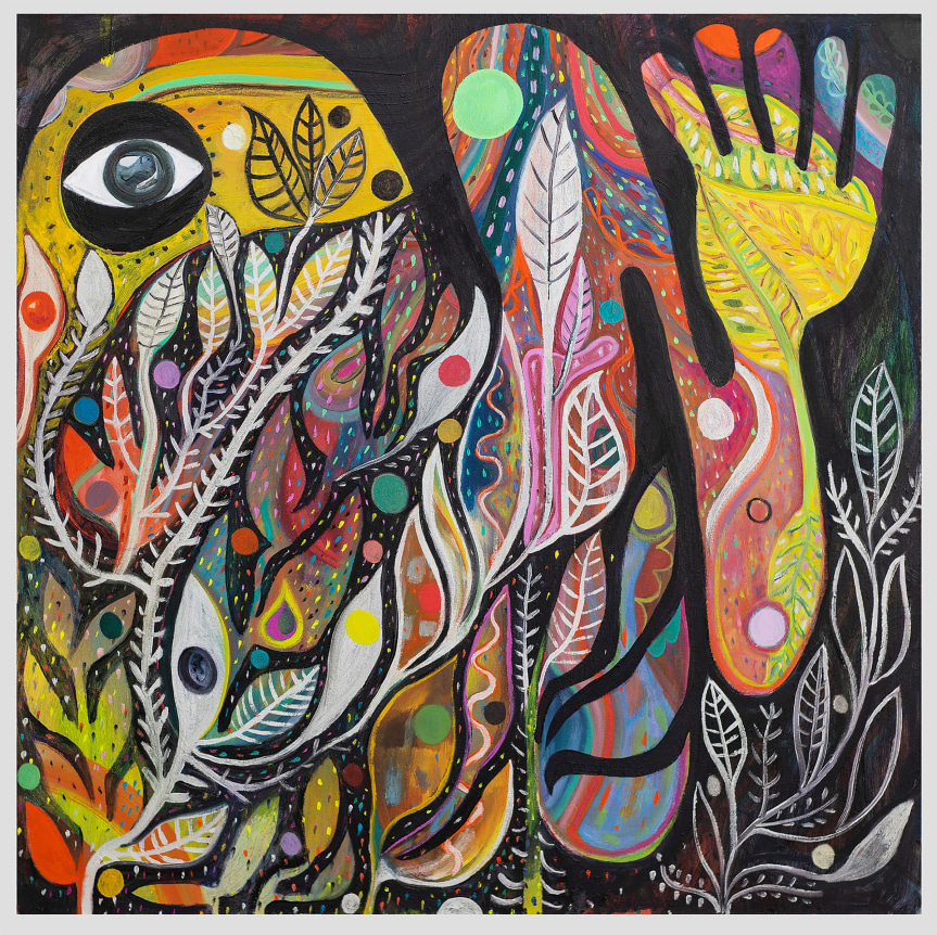 Aviv Benn, I See Your Lost Days, 2022