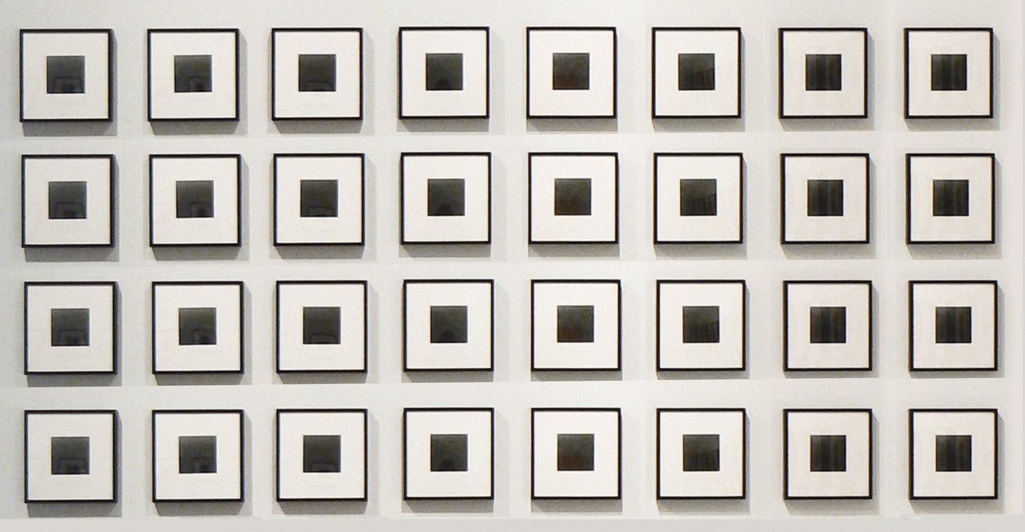 Thank You, Fog, 2009, 60 Archival inkjet photographs, 10.5 x 10.5 inches each; 11.75 x 11.25 inches each- framed, Edition 2 of 3 from Edition 3 of 3 + 1AP. Available as a set of 10 photographs.