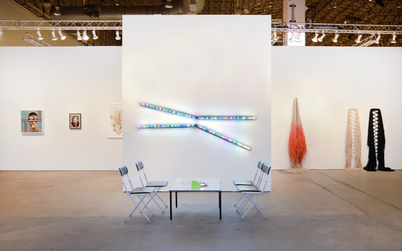 Rhona Hoffman Gallery, Booth 131, EXPO Chicago 2019.