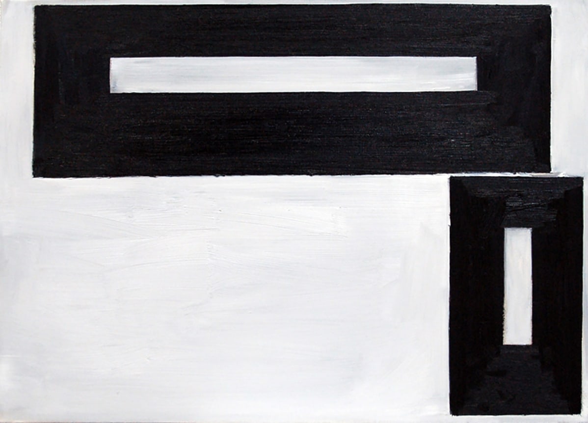 Untitled, 2012 Oil on canvas