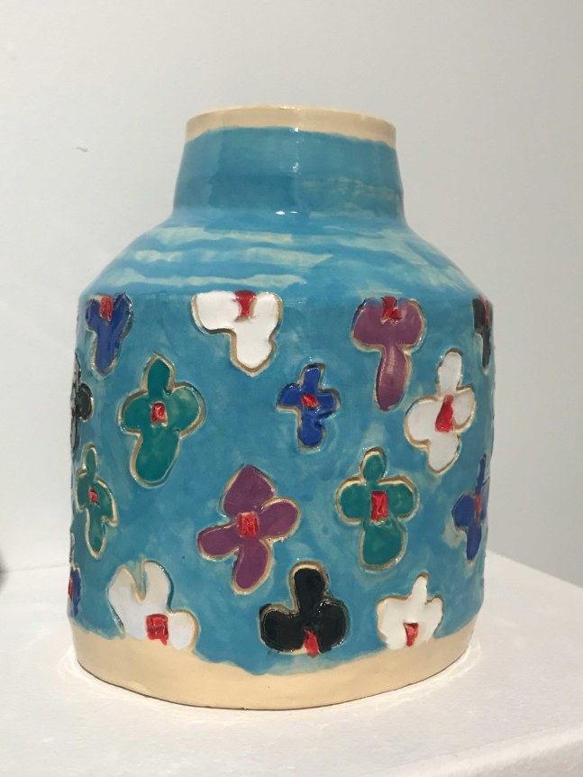 Untitled,&nbsp;2020, Glazed ceramic